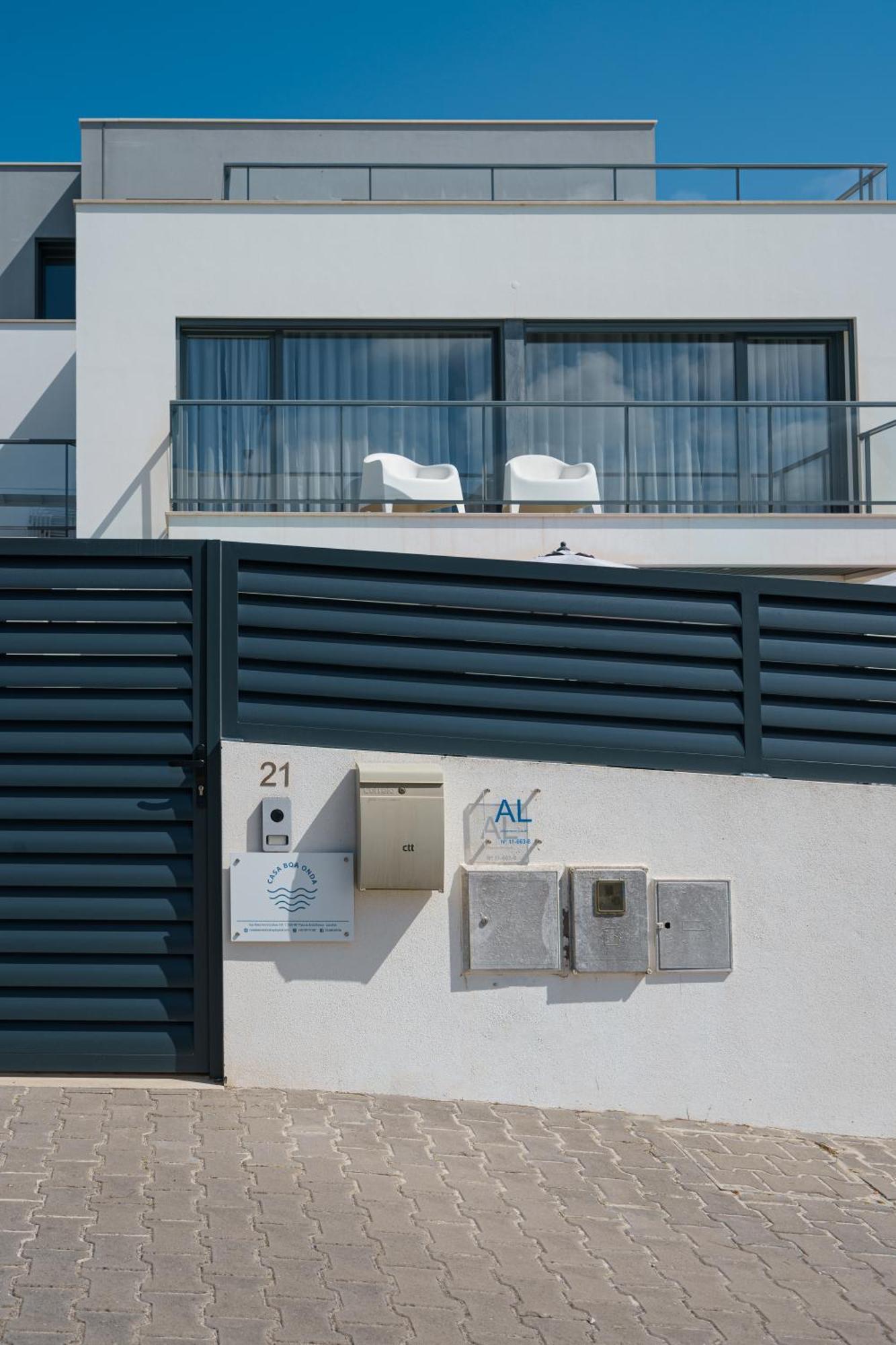 Villa Casa Boa Onda Lourinhã Exterior foto
