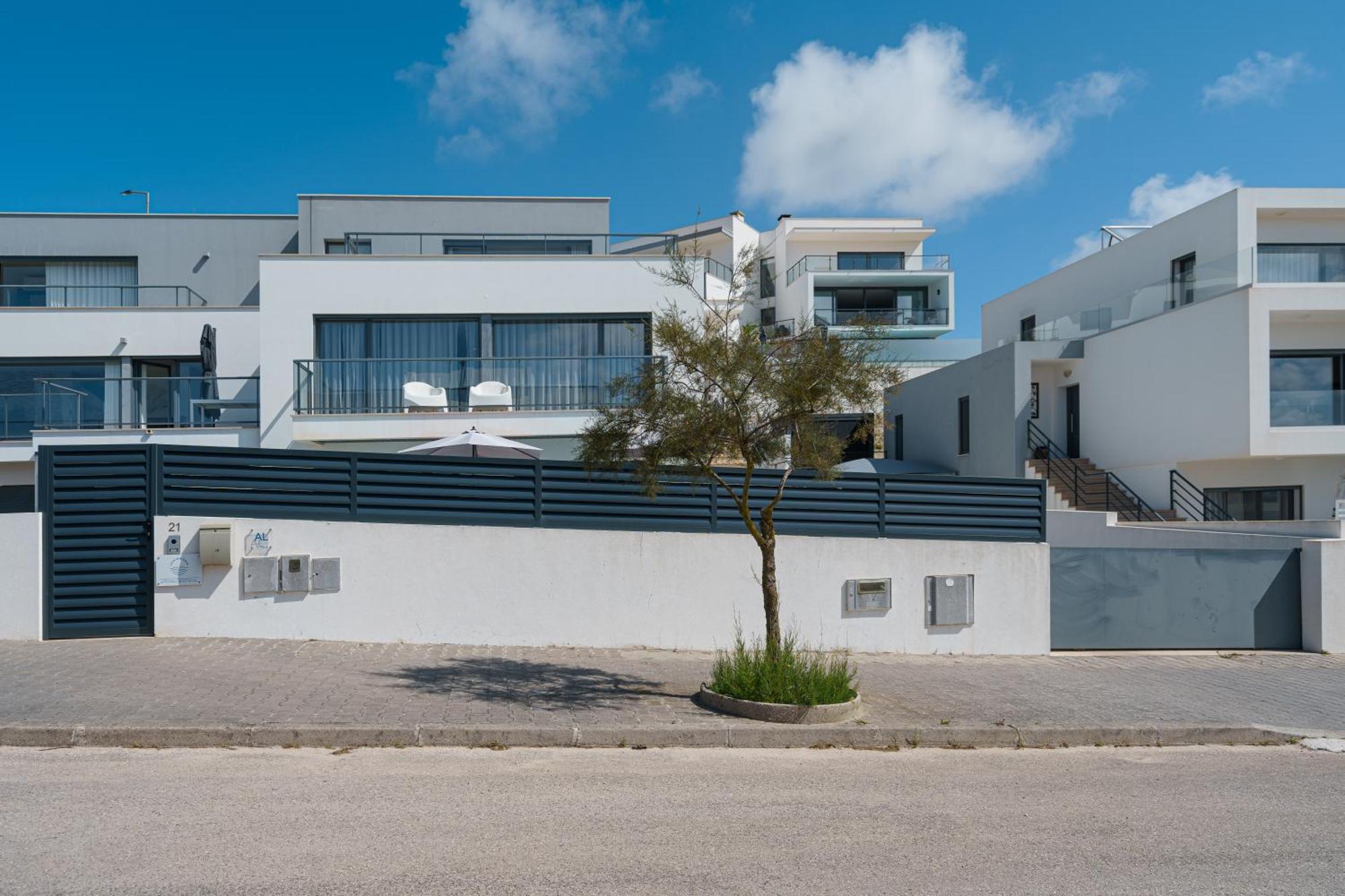 Villa Casa Boa Onda Lourinhã Exterior foto