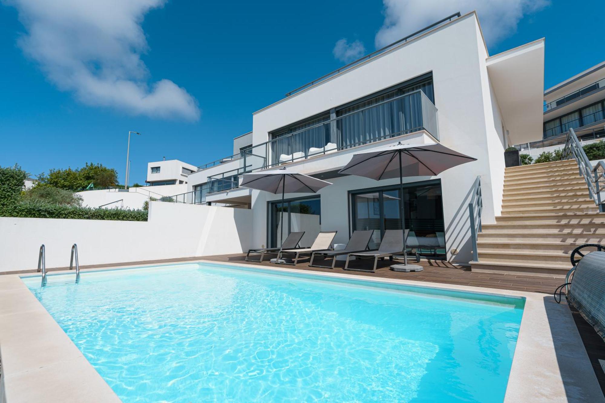 Villa Casa Boa Onda Lourinhã Exterior foto