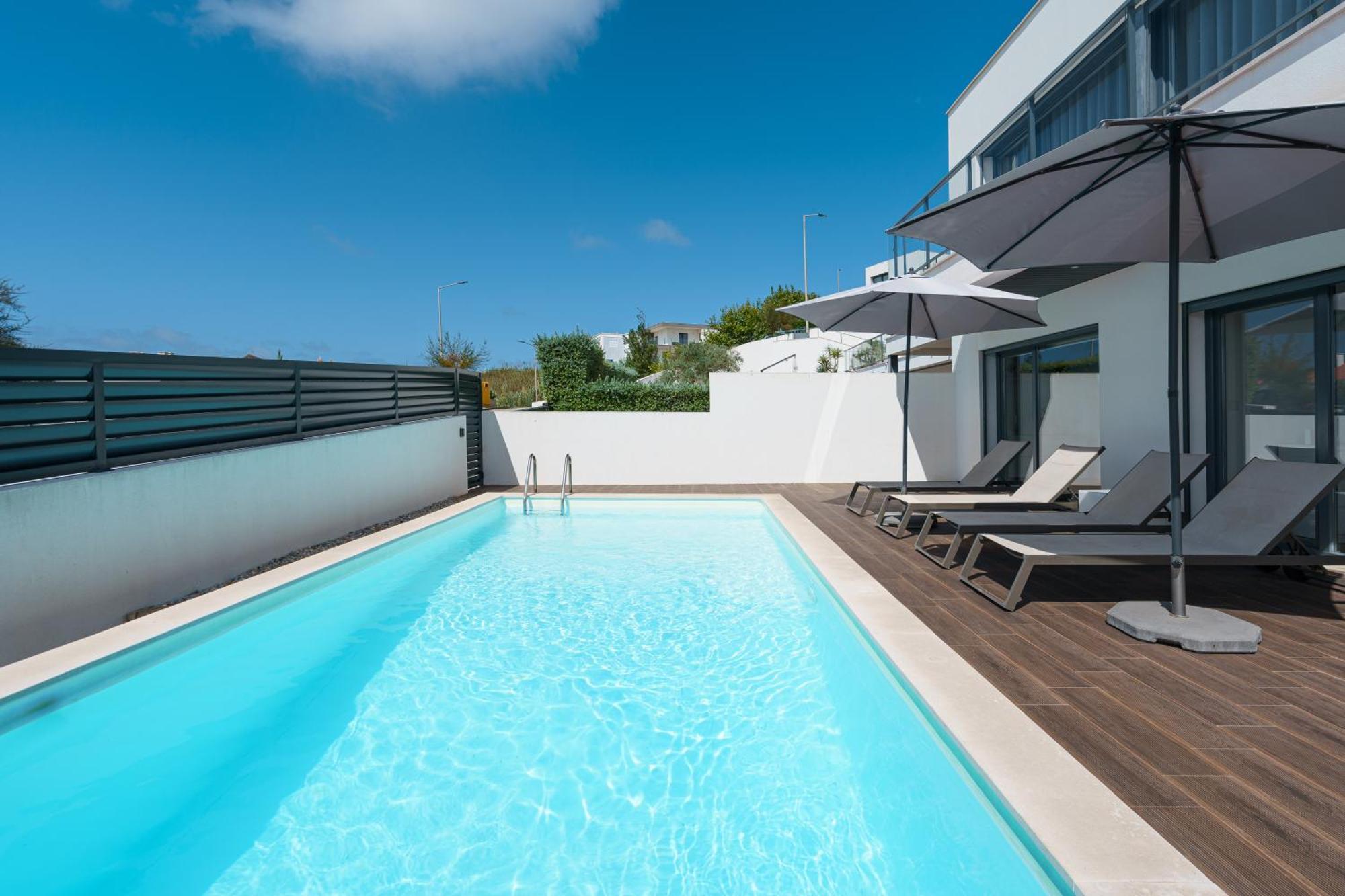 Villa Casa Boa Onda Lourinhã Exterior foto