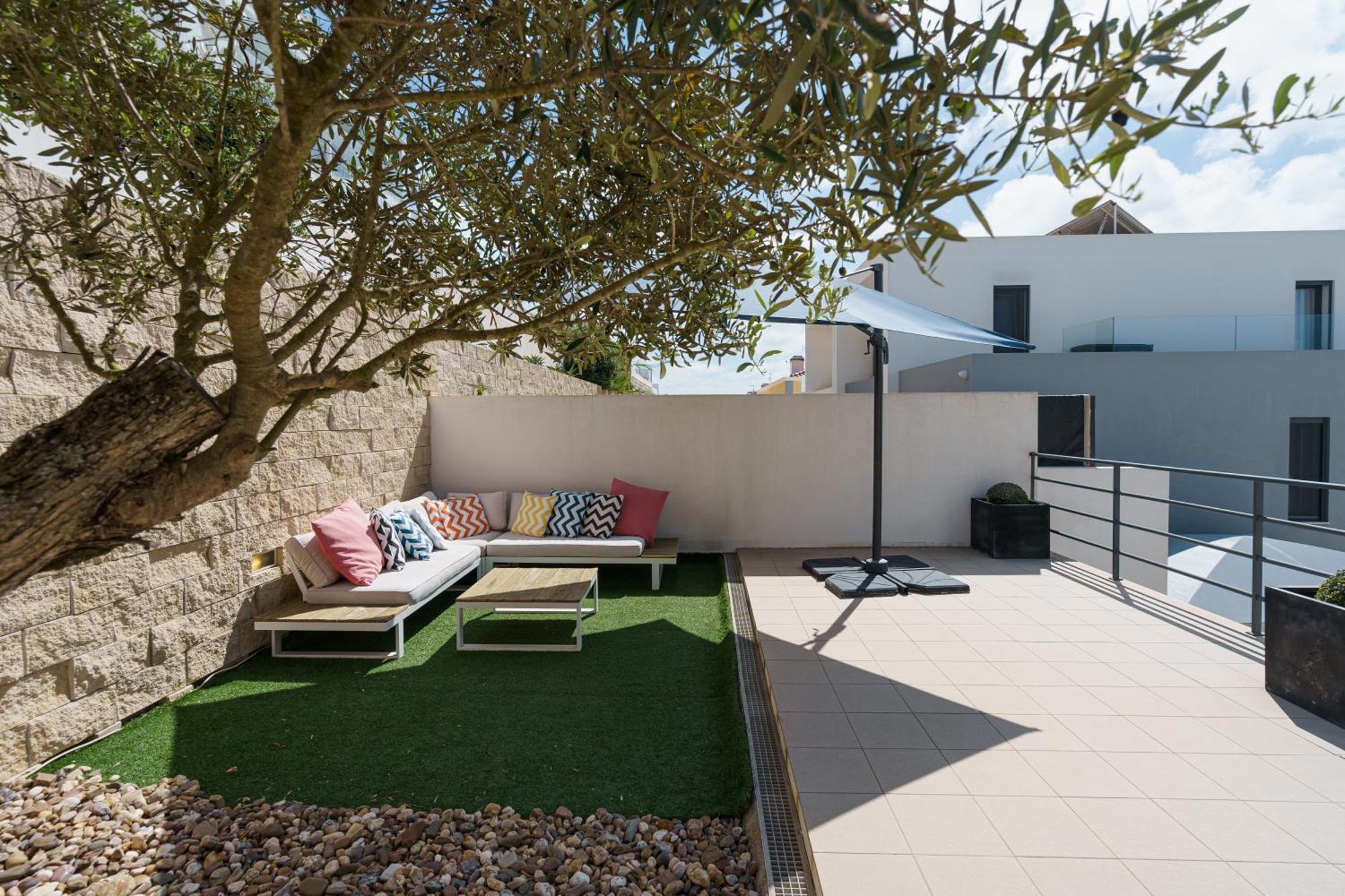 Villa Casa Boa Onda Lourinhã Exterior foto