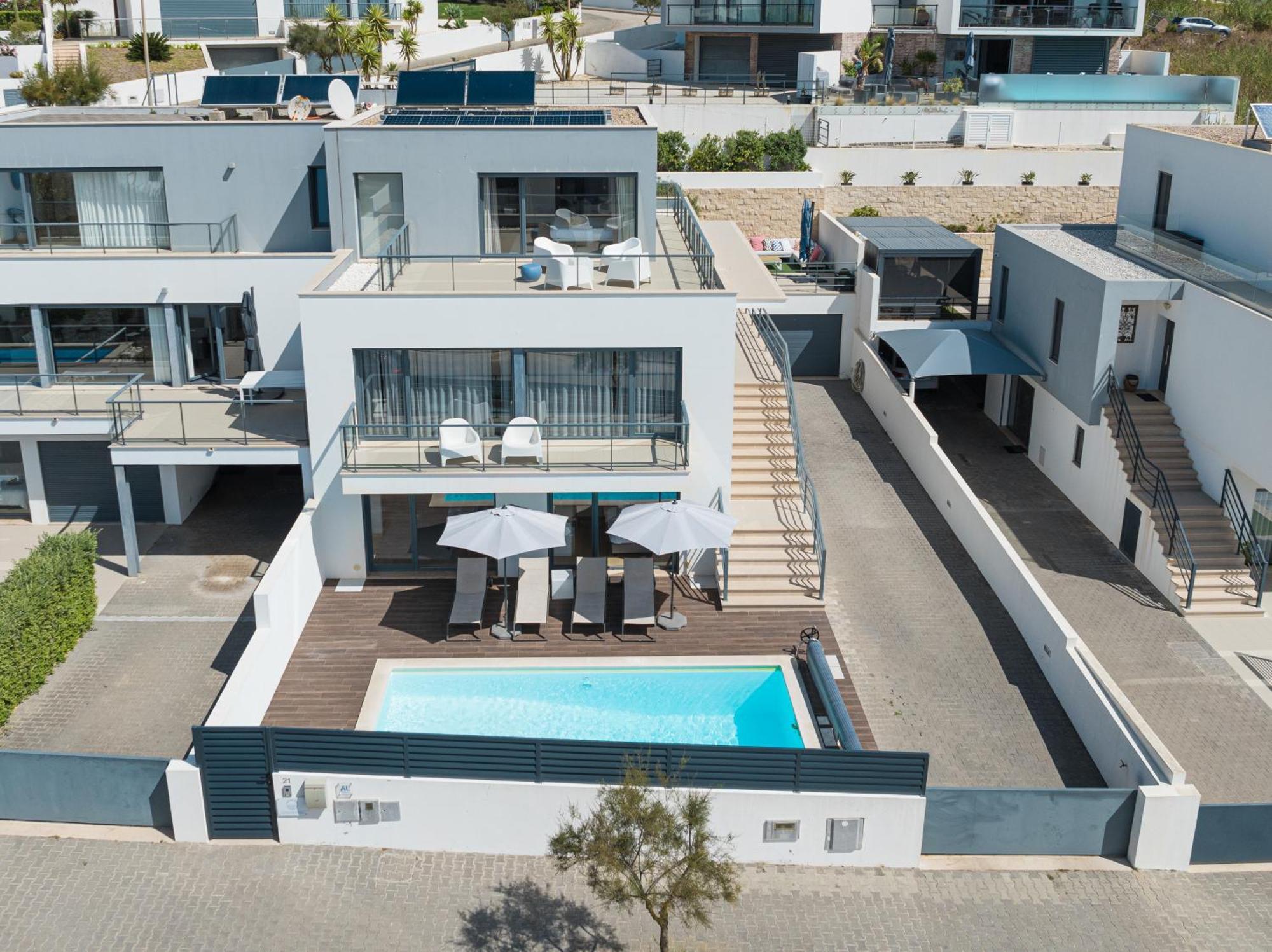 Villa Casa Boa Onda Lourinhã Exterior foto