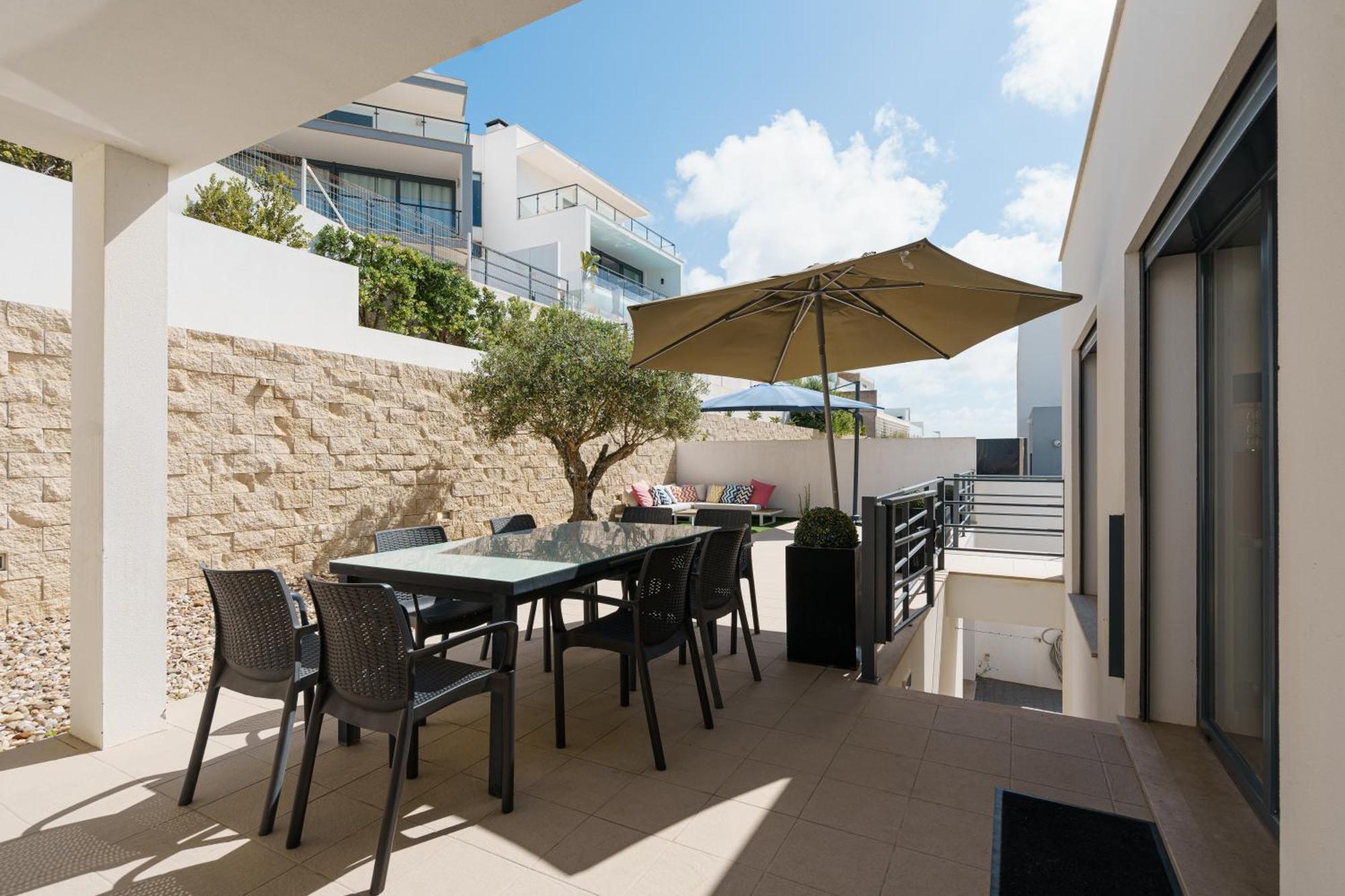 Villa Casa Boa Onda Lourinhã Exterior foto